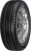 Grande plano da banda de rodagem Continental ContiCrossContact UHP 275/35 R22 104 Y XL, ZR, FR