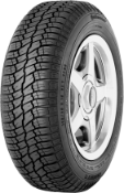 Grande plano da banda de rodagem Continental CT22Contact 165/80 R15 87 T