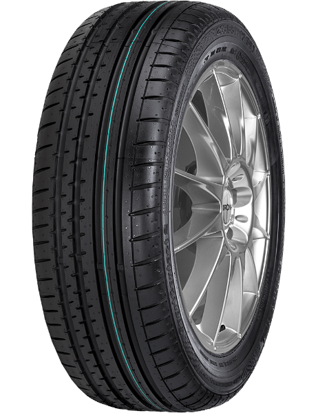 Continental ContiSportContact 2 275/45 R18 103 Y FR, MO