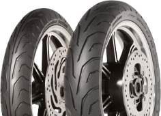 Dunlop Arrowmax Streetsmart 160/70 B17 73 V Rear TL M/C