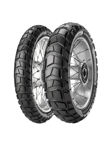 Metzeler Karoo 3 90/90-21 54 R Front TL M+S