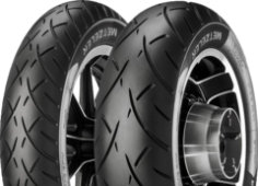 Metzeler ME 888 Marathon Ultra 160/80-15 74 S Rear TT M/C