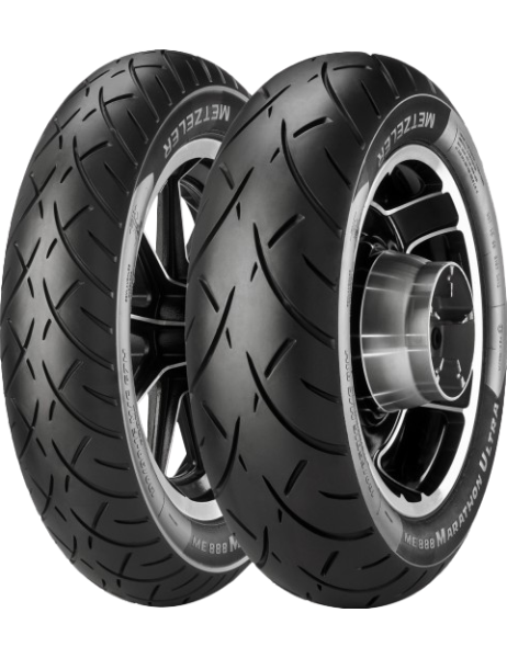 Metzeler ME 888 Marathon Ultra 160/80-15 74 S Rear TT M/C