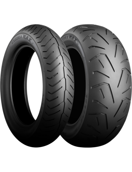 Bridgestone Exedra Max 190/60 R17 78 V Rear TL M/C