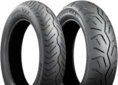 Bridgestone Exedra Max 160/80-15 74 S Rear TL M/C