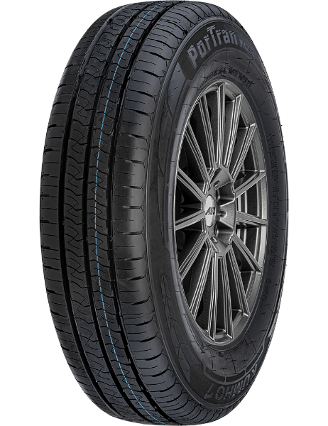 Kumho PorTran KC53 215/75 R16 116 R C